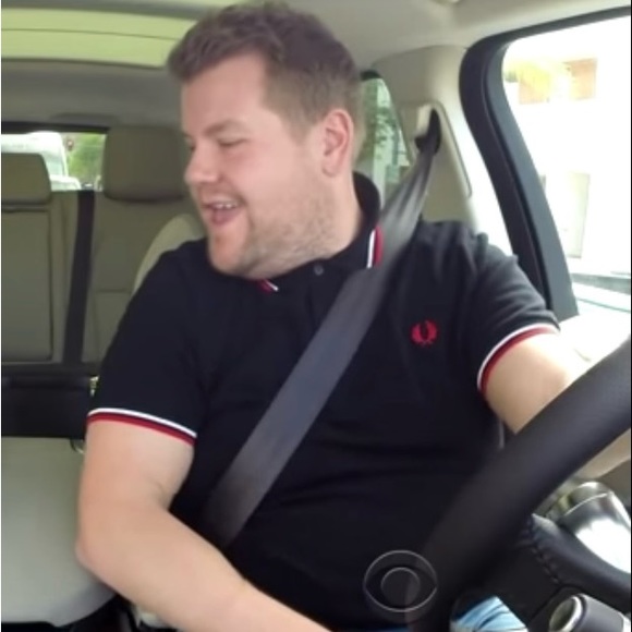 Fred Perry burgundy polo with big stripes size small slim fit - Picture 6 of 6